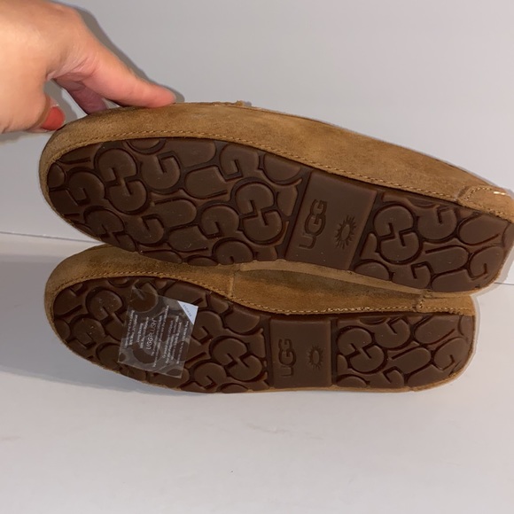 UGG Womens Ansley Chestnut - Picture 10 of 11